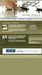 Mobile Screenshot of jeffportercpa.com